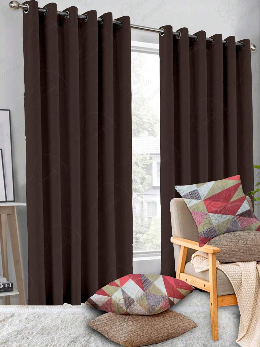 Curtains - MARROM-TV/BE - 查看 1