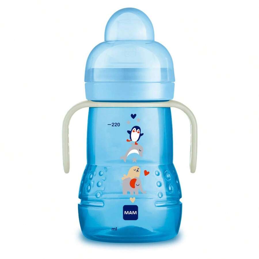 MAM Baby Feeding Tools - Màu xanh lam - Xem 1