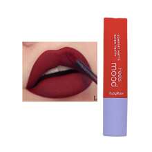LIQUID LIP FEELS MOOD RUBY ROSE MOTIVATION HB-8230 4.1ML Hot - HB8230-L60 - Xem 1