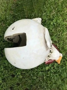 1 Miếng Vui Gà Rào chắn Trang trí Tượng Nhựa Sân vườn Nông trại Gà Gà mái Điêu khắc Nghệ thuật thủ công Sân Tân gia Nhà  Đồ trang trí - Nhiều màu - Xem 8