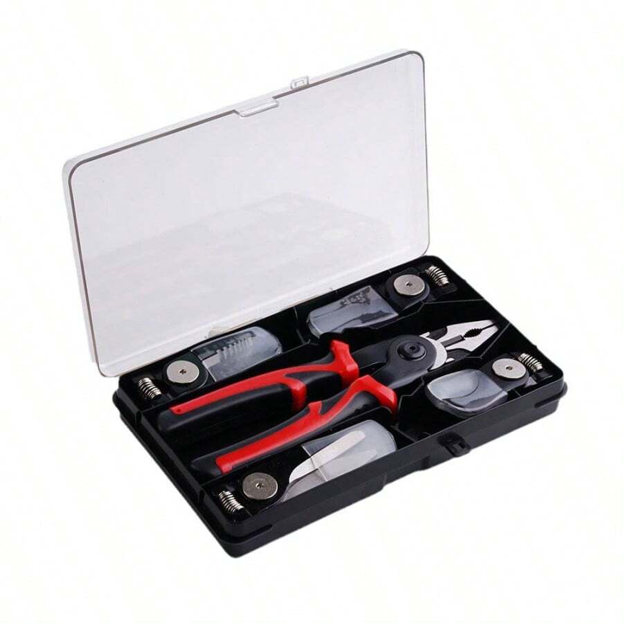 1 Caja Versión Nueva Multi-propósito Kit De Herramientas De Cabeza ...