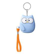 1PC Personal Alarm For Women 130dB Self Defense Keychain With LED Strobe Light Personal Emergency Security Devices Key Chain Alarms For Elderly - Multicolor - View 14