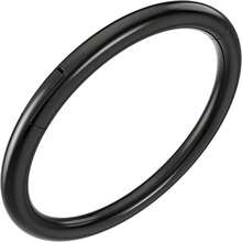 1pc 316l Stainless Steel Body Piercing Jewelry Round Shaped Nose Ring & Earring For Men And Women, Multicolor Available