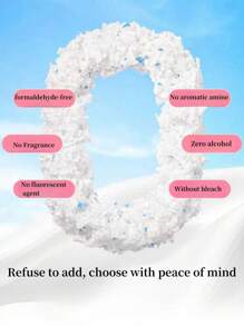 1入組無塵天然木漿倉鼠紙砂床材,保暖,吸濕,除臭,無添加劑,乾爽,多種顏色可選