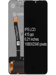 Pantalla Display Compatible Huawei P Smart 2019 - Negro - Ver 2