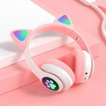 Headset - Pink - View 6