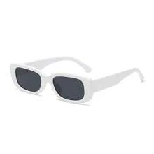 Women Sunglasses - Đen và trắng - Xem 6