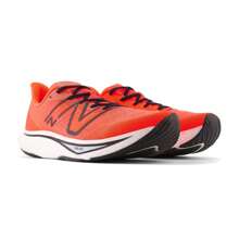 NEW BALANCE Men's Fuelcell Rebel V3 Shoes - D/Medium Width In Neon Dragonfly - 霓虹蜻蜓 - 查看 5