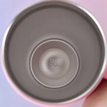 1個1200毫升大容量不鏽鋼真空保溫杯,帶蓋和吸管,適用於飲用水,冰茶或咖啡[黑色] - 黑色 - 查看 4