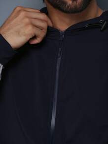 Men Jackets & Coats - Azul Marino - Ver 7