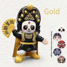 1入組四川變臉娃娃風創意娃娃玩具禮物 - 彩色 - 查看 8