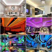 LED Strip Lights - 綠色 - 查看 2