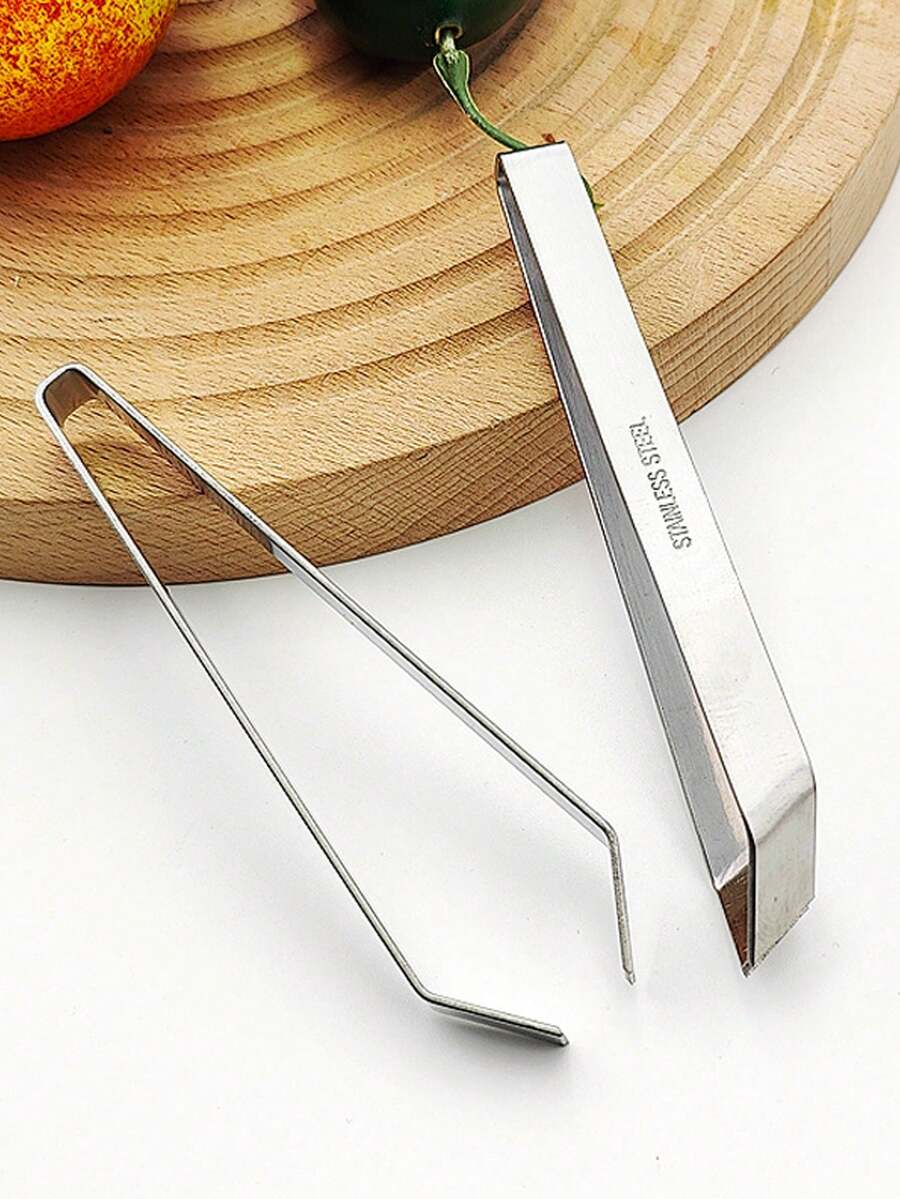 1 Miếng Dày lên Thép không gỉ 430 Tóc / Lông vũ / Xương cá / Để loại bỏ - Thép không gỉ - Xem 1