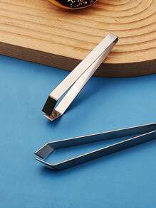 1 Miếng Dày lên Thép không gỉ 430 Tóc / Lông vũ / Xương cá / Để loại bỏ - Thép không gỉ - Xem 5