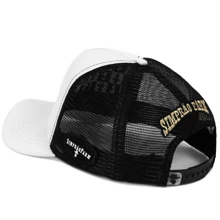 Men Beret Hats - trắng - Xem 6