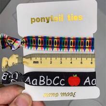 教师礼物，教师答谢礼物，教师周，返校礼物，教师圣诞礼物，教师发带，教师礼物批量，圣诞节 - 黑與白 - 查看 6