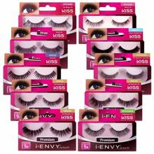 Kiss New York False Eyelashes - VOLUMEN JUGOSO 02 - Ver 2