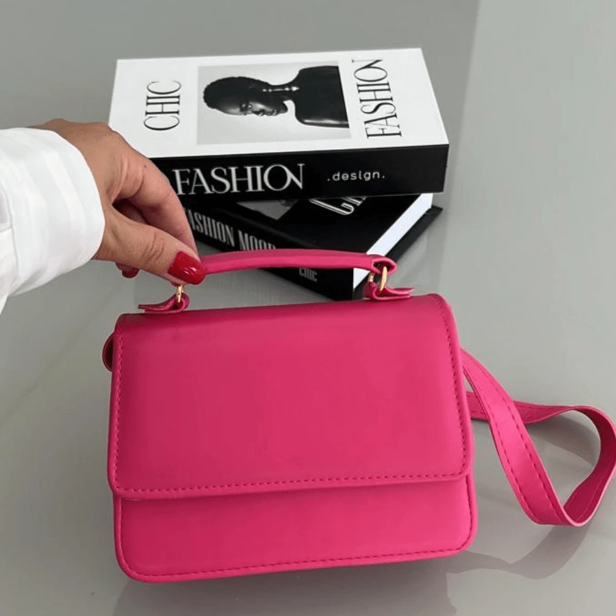 Women Tote Bags - Rusty Rose - View 1