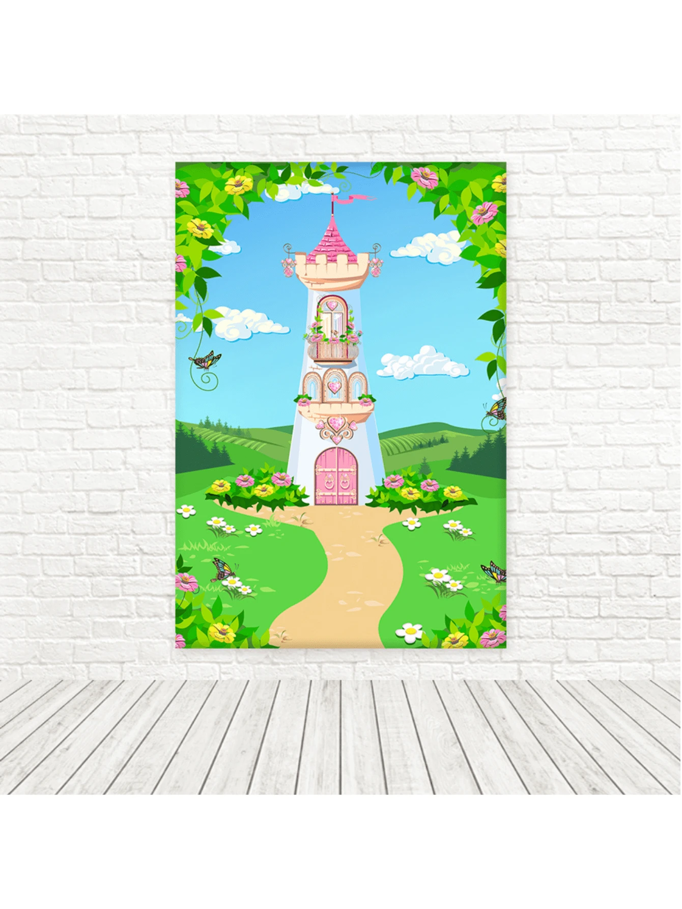 Festival Decor - 黑色 - 查看 1