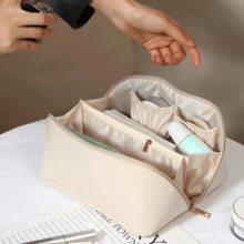 Make Up Bags - 鏽棕色 - 查看 2