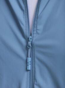 Men Jackets & Coats - 藍色 - 查看 7