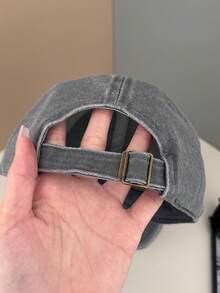 Faith Over Fear Vintage Washed Baseball Cap Unisex Adjustable Sports Dad Hat