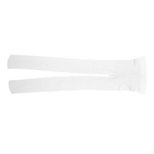 White Tender Solid Color Velvet Pantyhose For Women - Multicolor - View 4