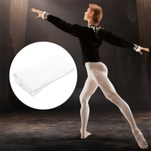 White Tender Solid Color Velvet Pantyhose For Women - Multicolor - View 5