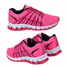 Women Tennis & Racquet Sport Shoes - Hồng - Xem 1