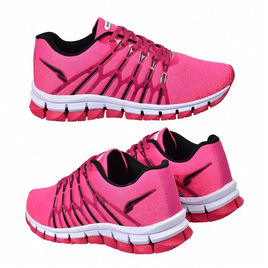 Women Tennis & Racquet Sport Shoes - Hồng - Xem 1