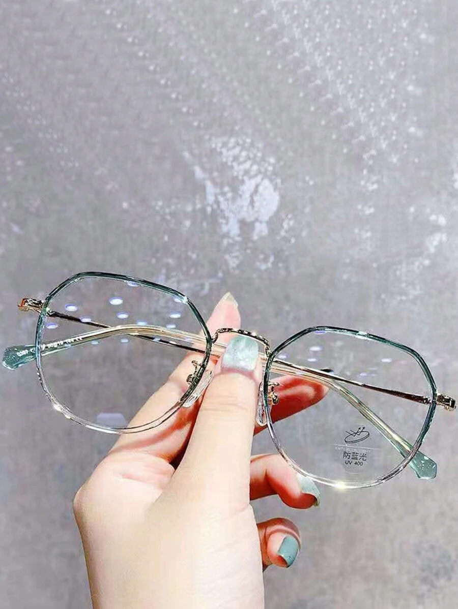 Blaulicht Brille Cat Eye Design Für Computer - TR90 Rahmen Damen