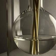 1 Miếng Lưu trữ Hộp đựng Máy khuếch tán Chai Máy khuếch tán hương liệu Chai Hiện đại Máy khuếch tán Ly Chai Tinh dầu Tổ chức - Trong sáng - Xem 4