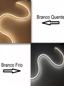 Painel Neon Numero 6 Festa Iluminação Frio ou Quente 30 Cm