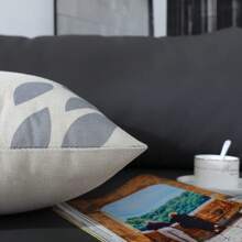 Cushion Cover - Grey - View 4