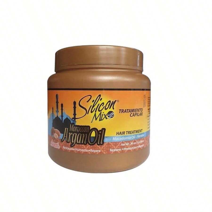 Hair Treatment - 白色 - 查看 1