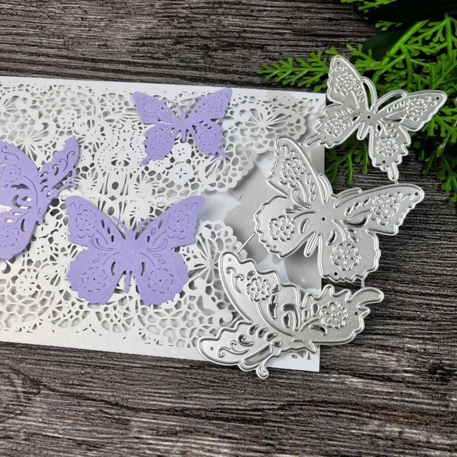 3 Types Of Butterfly Cut Heat Shrink Tubing Cutter, Carbon Steel