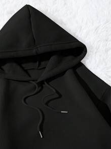 Women Sweatshirts - màu đen - Xem 5