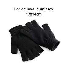 Women Other Gloves - 黑色 - 查看 4