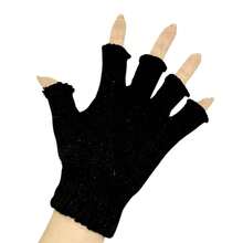 Women Other Gloves - 黑色 - 查看 2