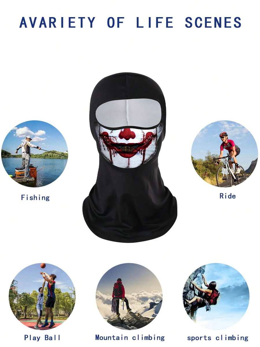Summer Sun Protection Headgear For Men And Women, Outdoor Motorcycle Riding Helmet Liner Head