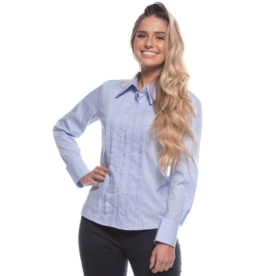 Women Blouses - 查看 1