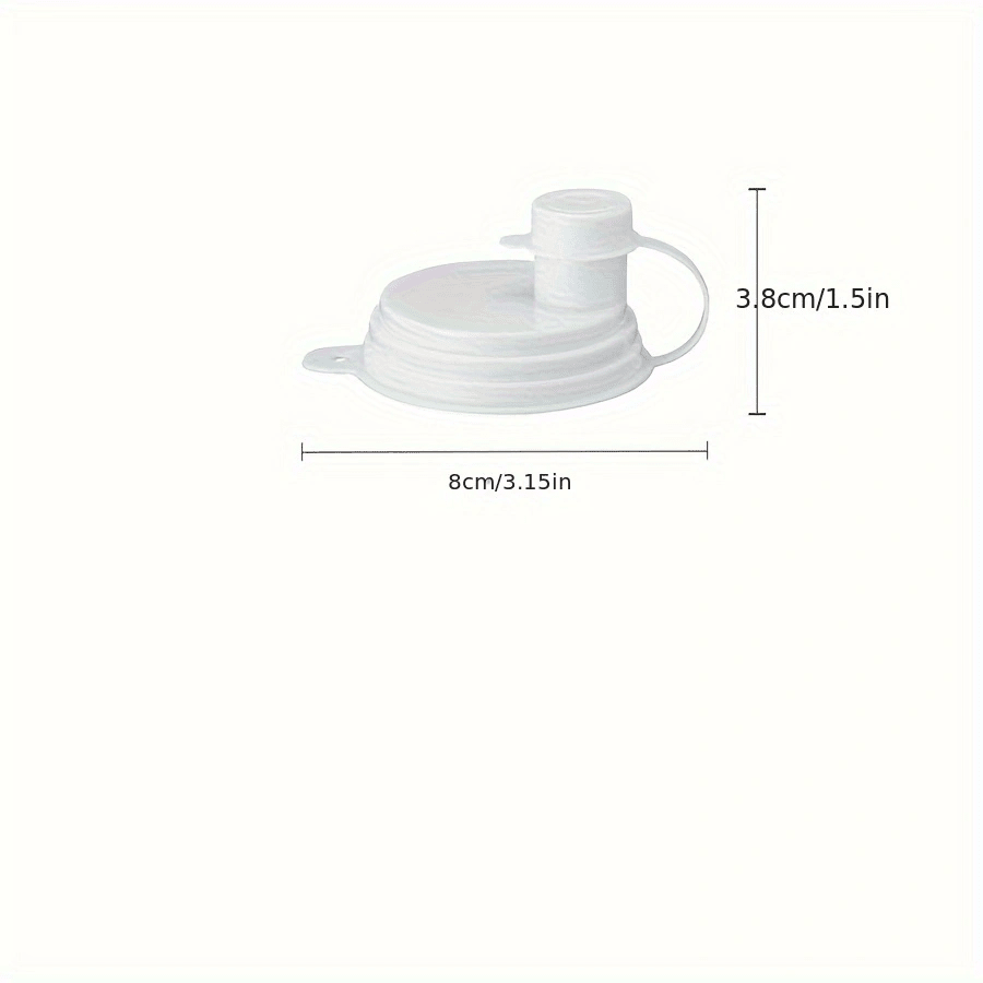 Placca Copriforo REV Vario Per Presa TAE: Coperchio Bianco (0216660106)