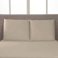 Sheet Sets With Pillowcases - 卡其色 - 查看 1