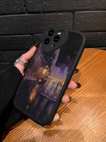 1 Vỏ bảo vệ máy ảnh bằng da Tpu chống rơi Tương thích với iPhone 11/12/13/14/11 Pro Max/12 Pro Max/13 Pro Max/14 Pro Max/Xr - Nhiều màu - Xem 5