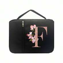 1 cái Cái túi , , Che phủ , , Mang , Với dây kéo Và Túi Đối với Kích thước Túi , Đối với Học tập , bìa Đối với , Hoa Loại vỏ , Cái túi Với Xử lý , Hoàn hảo Đối với Người lớn NỮ Nam Học tập ( Đen ) ( Dây kéo Vị trí Ngẫu nhiên ) - màu đen - Xem 32