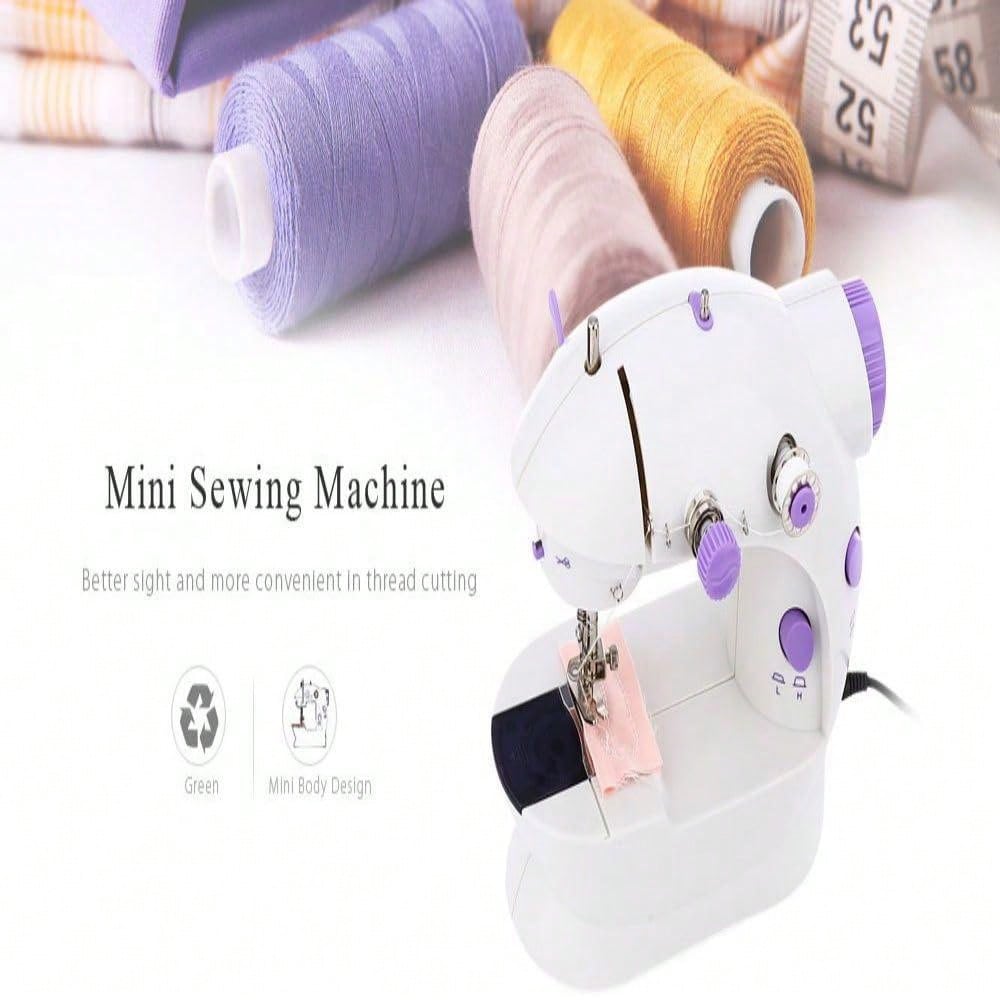 Sewing Machine, Portable Mini MultiFunctional Electric Tailoring