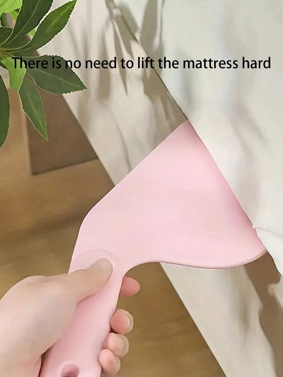 1pc Bedding Sheet Mattress Adjuster, Mattress Riser For Home Use, Time