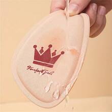 2pcs/4pcs Women's Forefoot Cushions For High Heels, Non-Slip Ball-Of-Foot Pads For Pain Relief And Foot Care
