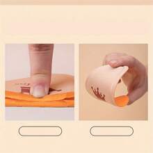 2pcs/4pcs Women's Forefoot Cushions For High Heels, Non-Slip Ball-Of-Foot Pads For Pain Relief And Foot Care
