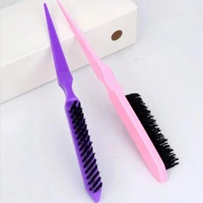 1pc Professional Hair Brush Comb For Detangling, Styling & Smoothing, 3 Colors, Hair Brush, Comb, Hair Tools, Hair Products And Accessories For Barber Salon Beauty Travel Essentials,Back To School,Travel Holiday Essentials,Hair Accessories For Women